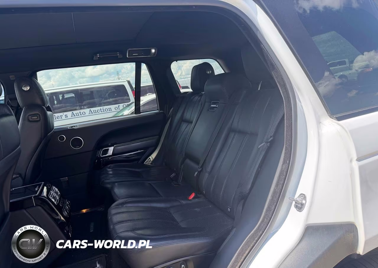 2016 Land Rover Range Rover Supercharged VIN:SALGS3EF9GA273443 - 13