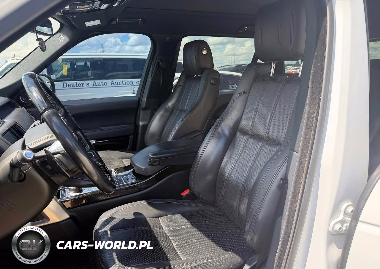 2016 Land Rover Range Rover Supercharged VIN:SALGS3EF9GA273443 - 14