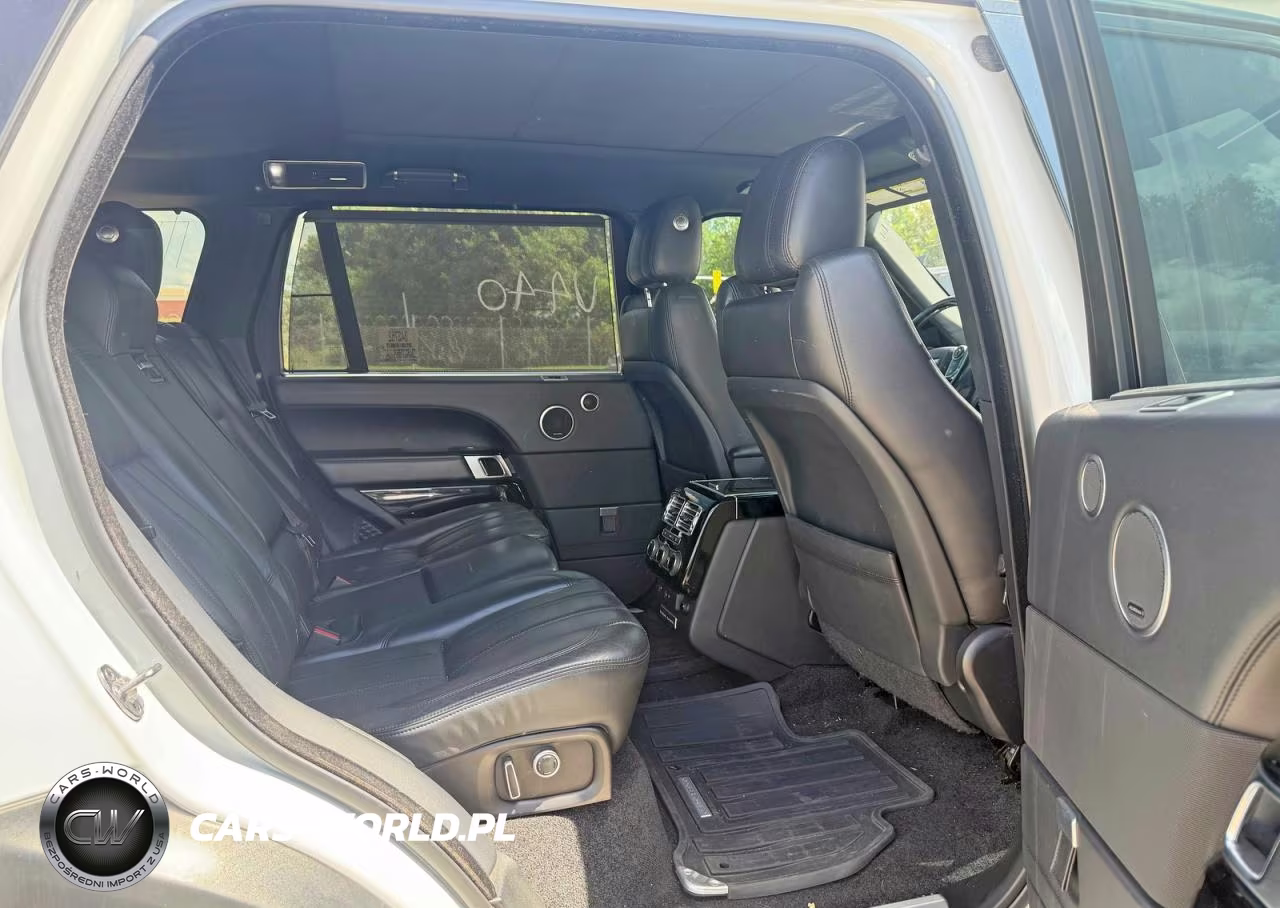 2016 Land Rover Range Rover Supercharged VIN:SALGS3EF9GA273443 - 6