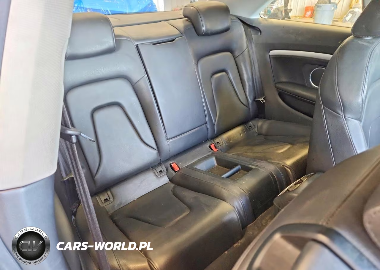 2013 Audi A5 Premium Plus VIN:WAULFAFR3DA054042 - 10