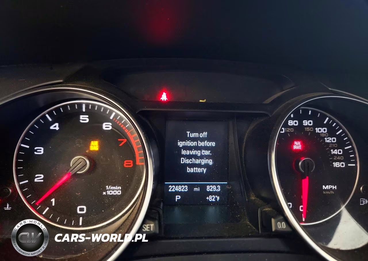2013 Audi A5 Premium Plus VIN:WAULFAFR3DA054042 - 9