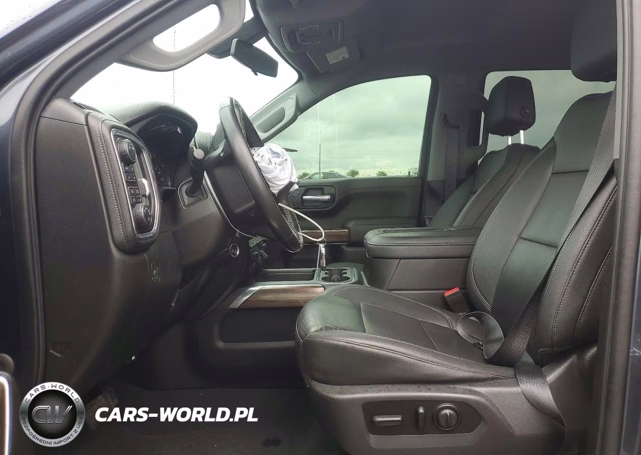 2021 Chevrolet Silverado K1500 Lt Trail Boss VIN:1GCPYFED5MZ310815 - 7