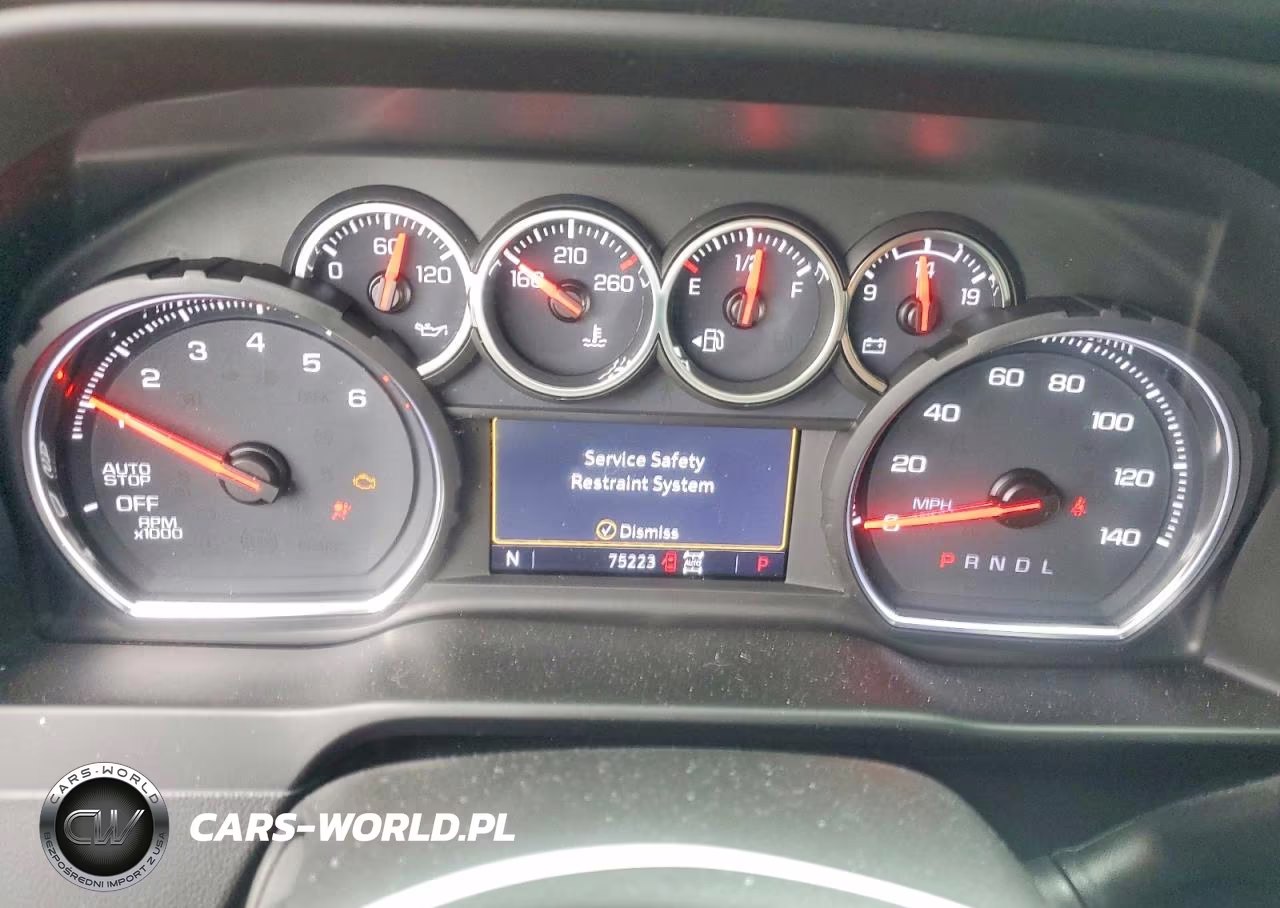 2021 Chevrolet Silverado K1500 Lt Trail Boss VIN:1GCPYFED5MZ310815 - 9
