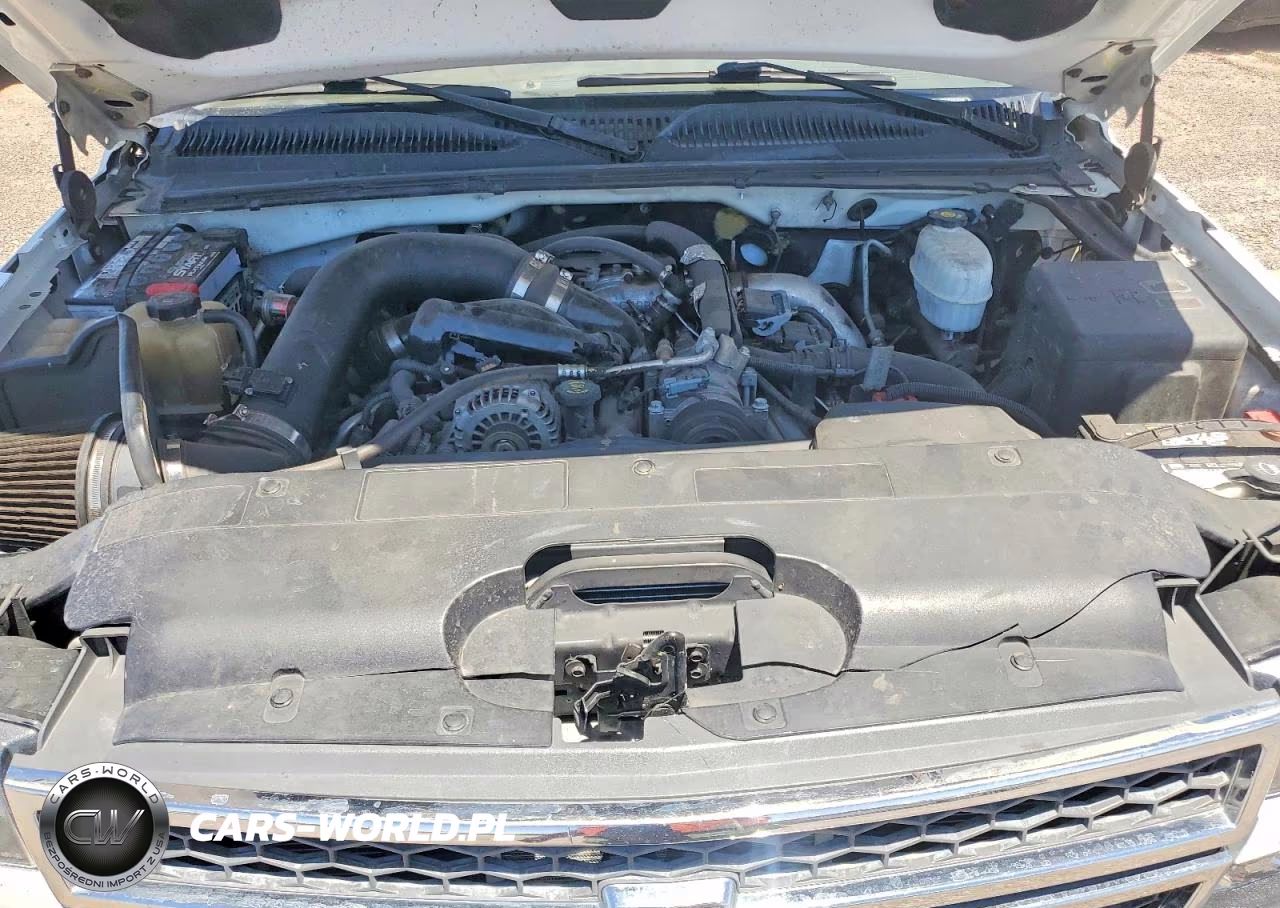 2005 Chevrolet Silverado K2500 Heavy Duty VIN:1GCHK23225F810014 - 11