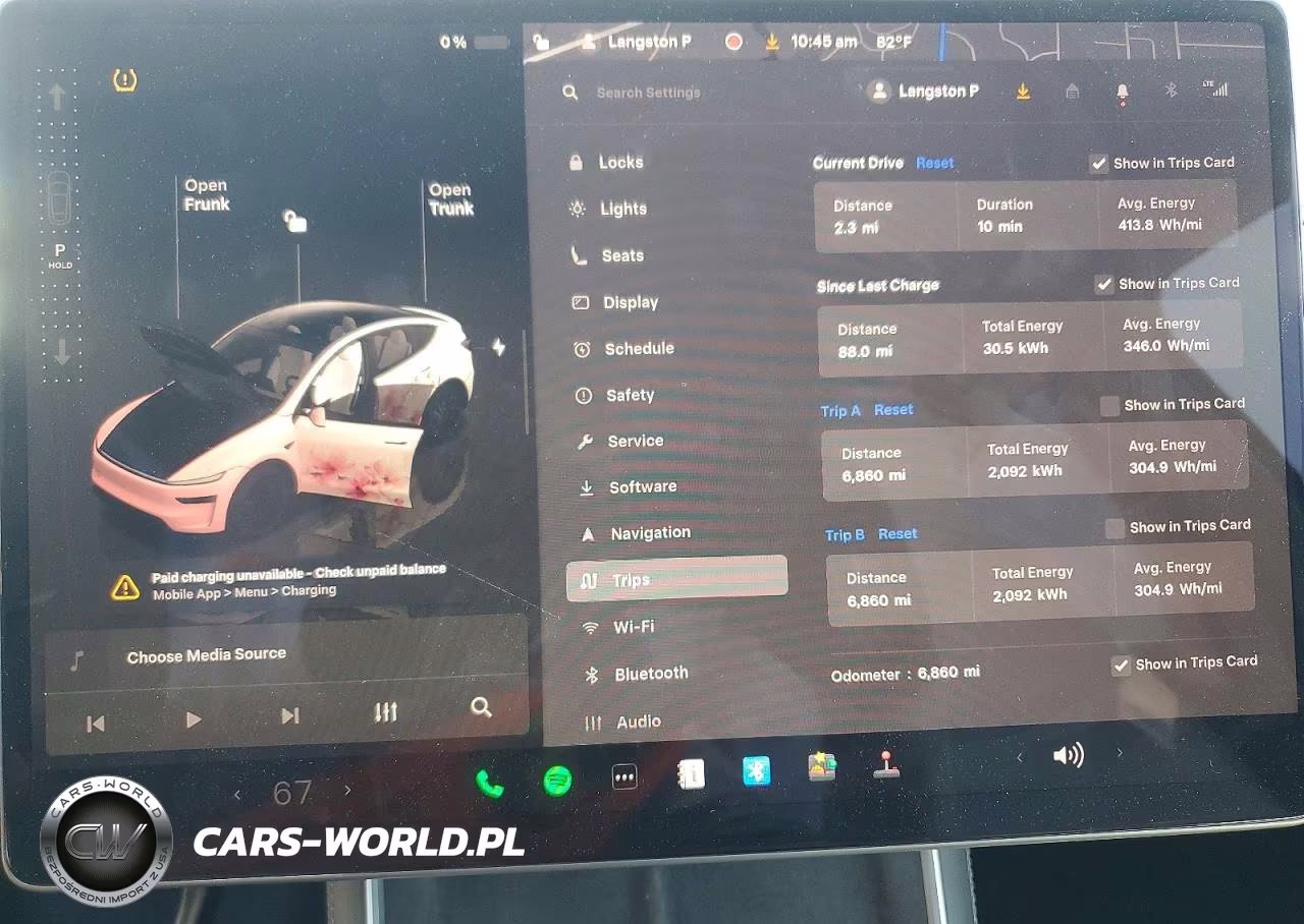 2026 Tesla Model Y VIN:7SAYGDEE3TA466375 - 9