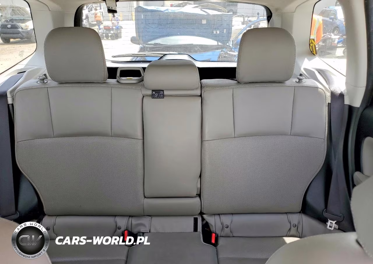 2016 Subaru Forester 2.5I Limited VIN:JF2SJARC1GH528880 - 10