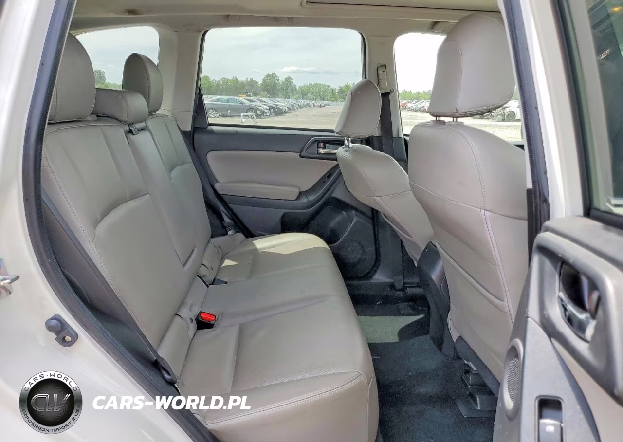 2016 Subaru Forester 2.5I Limited VIN:JF2SJARC1GH528880 - 11