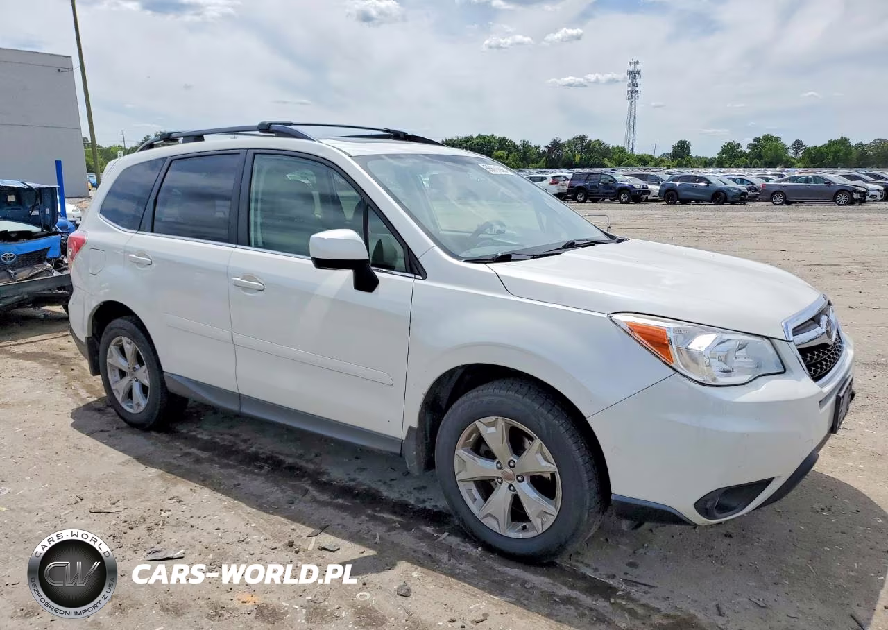 2016 Subaru Forester 2.5I Limited VIN:JF2SJARC1GH528880 - 4