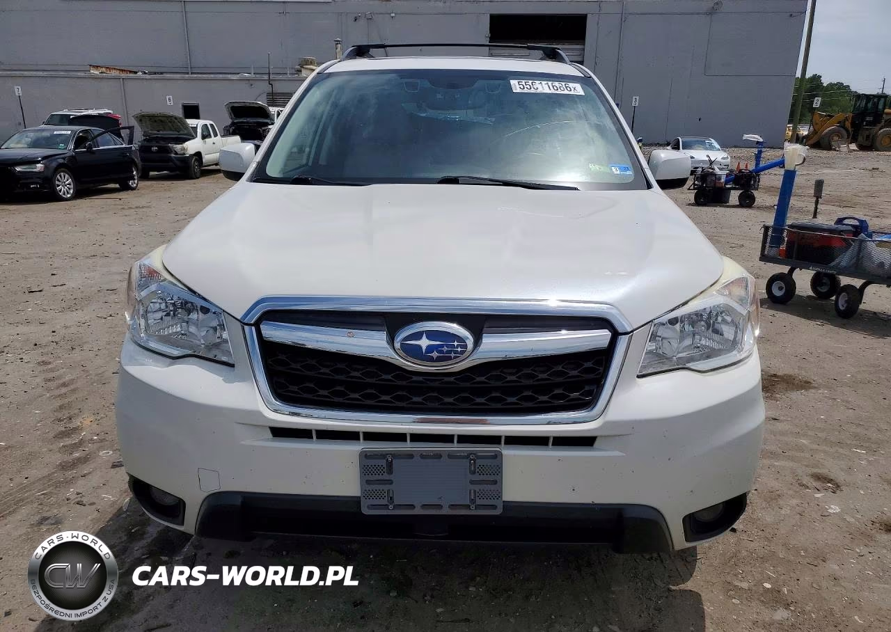 2016 Subaru Forester 2.5I Limited VIN:JF2SJARC1GH528880 - 5