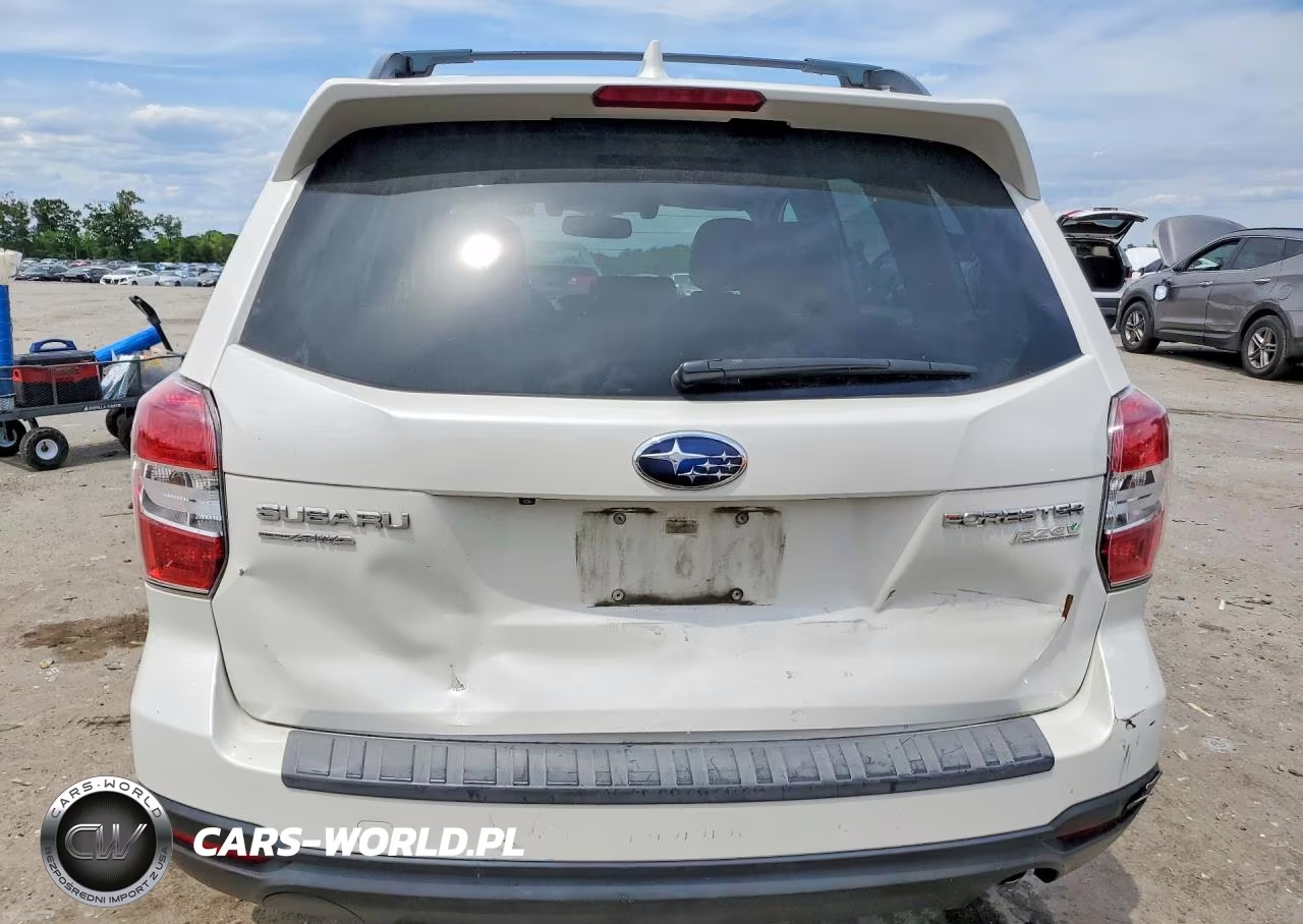 2016 Subaru Forester 2.5I Limited VIN:JF2SJARC1GH528880 - 6