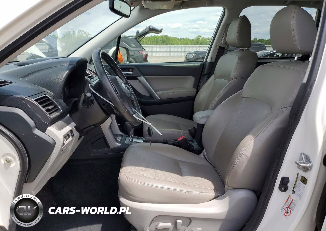 2016 Subaru Forester 2.5I Limited VIN:JF2SJARC1GH528880 - 7