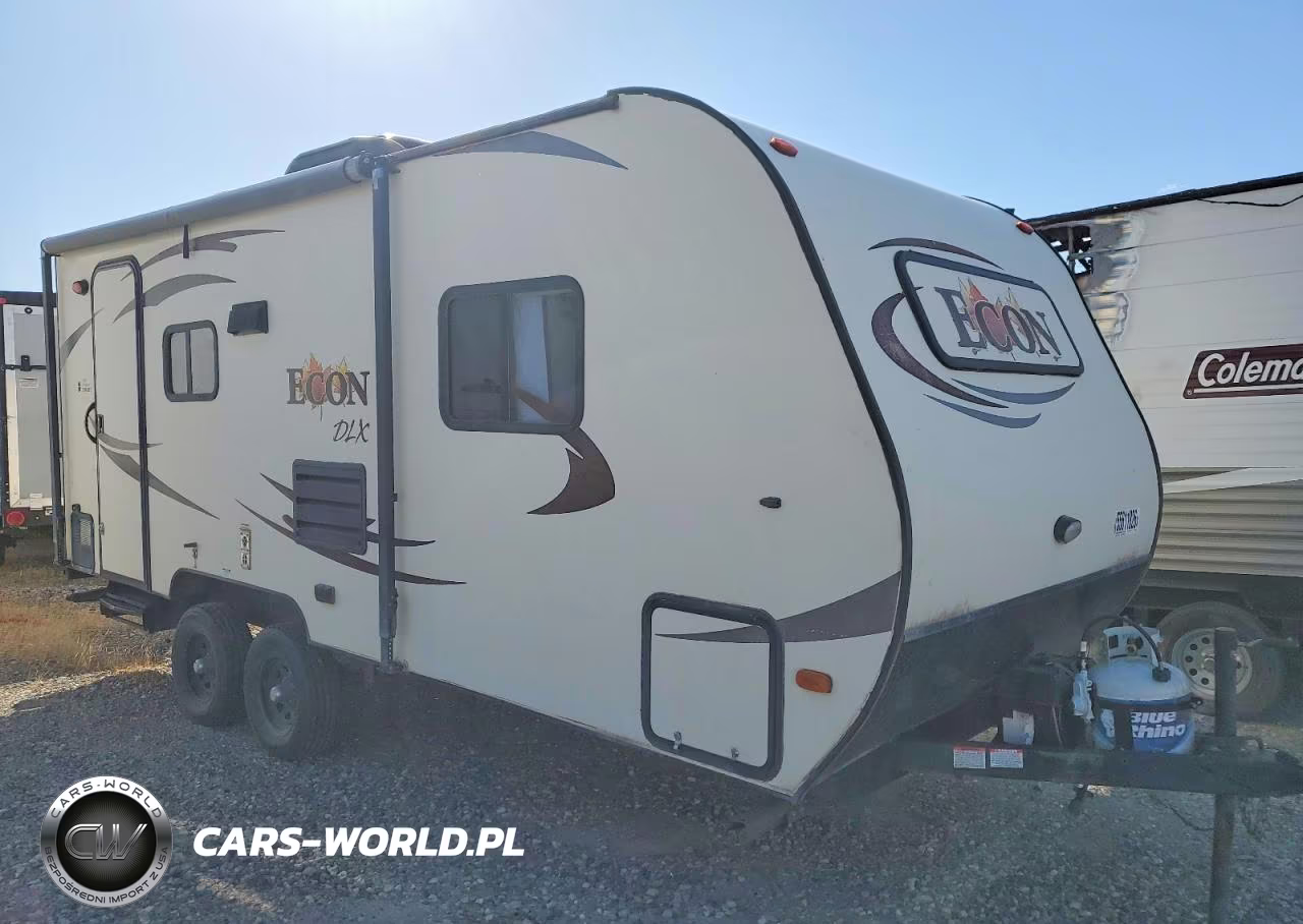 2016 Pacific Coachworks Econ Camper – zdjęcie 1 z 10