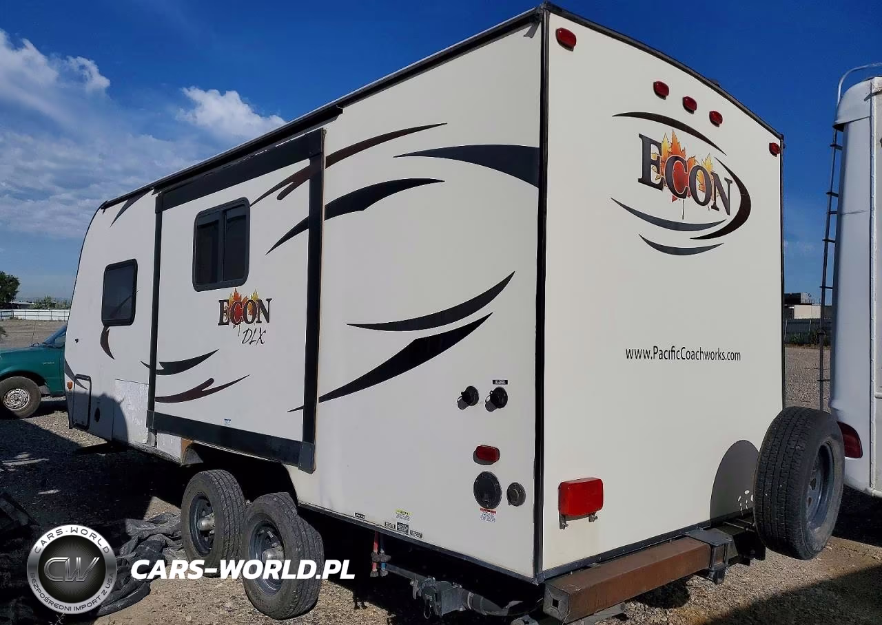 2016 Pacific Coachworks Econ Camper VIN:5UYES222XGR019634 - 3