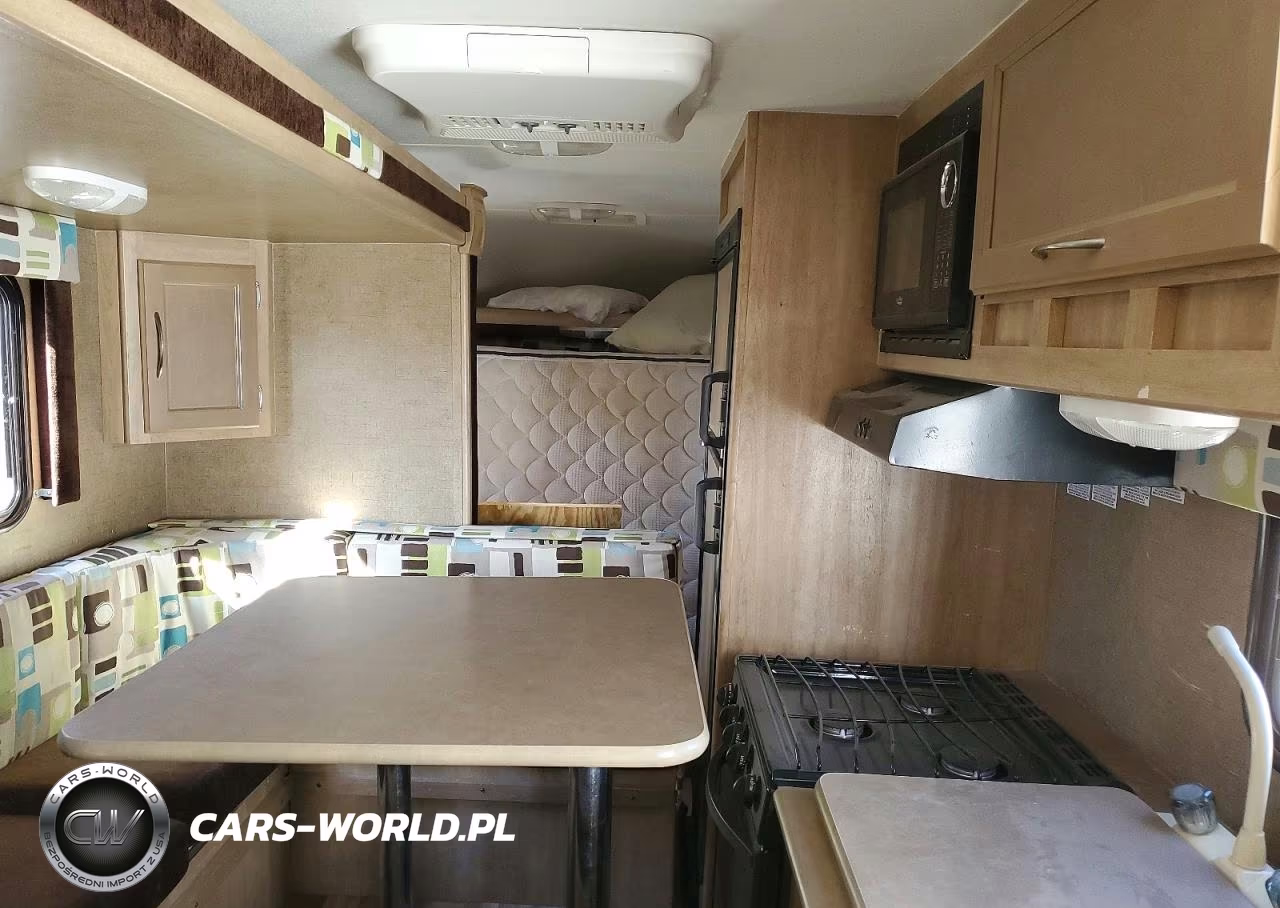 2016 Pacific Coachworks Econ Camper VIN:5UYES222XGR019634 - 5