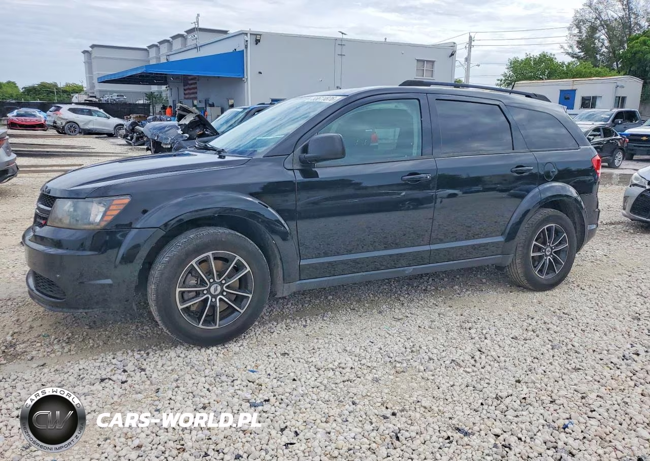 2018 Dodge Journey Se – zdjęcie 1 z 13