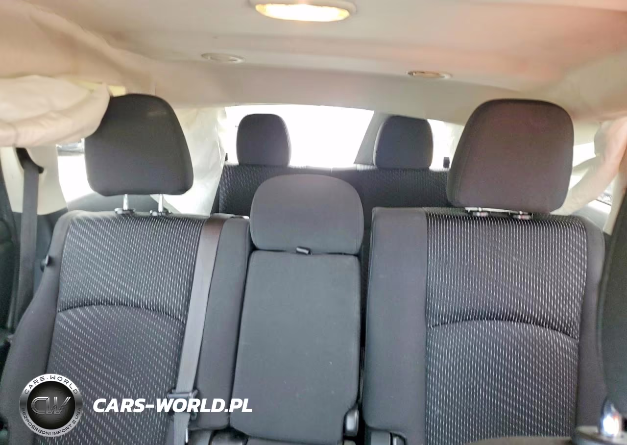 2018 Dodge Journey Se VIN:3C4PDCABXJT530632 - 10