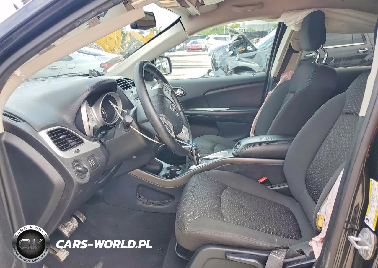2018 Dodge Journey Se VIN:3C4PDCABXJT530632 - 7