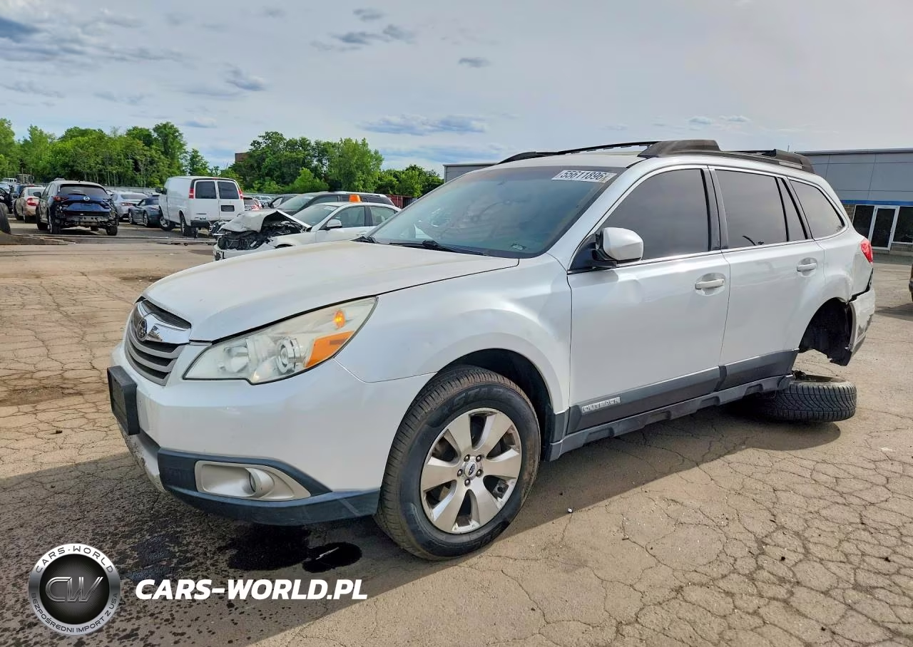 2011 Subaru Outback 3.6R Limited – zdjęcie 1 z 13