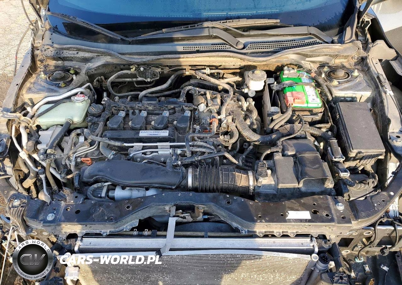 2019 Honda Civic Sport VIN:SHHFK7H49KU419178 - 11