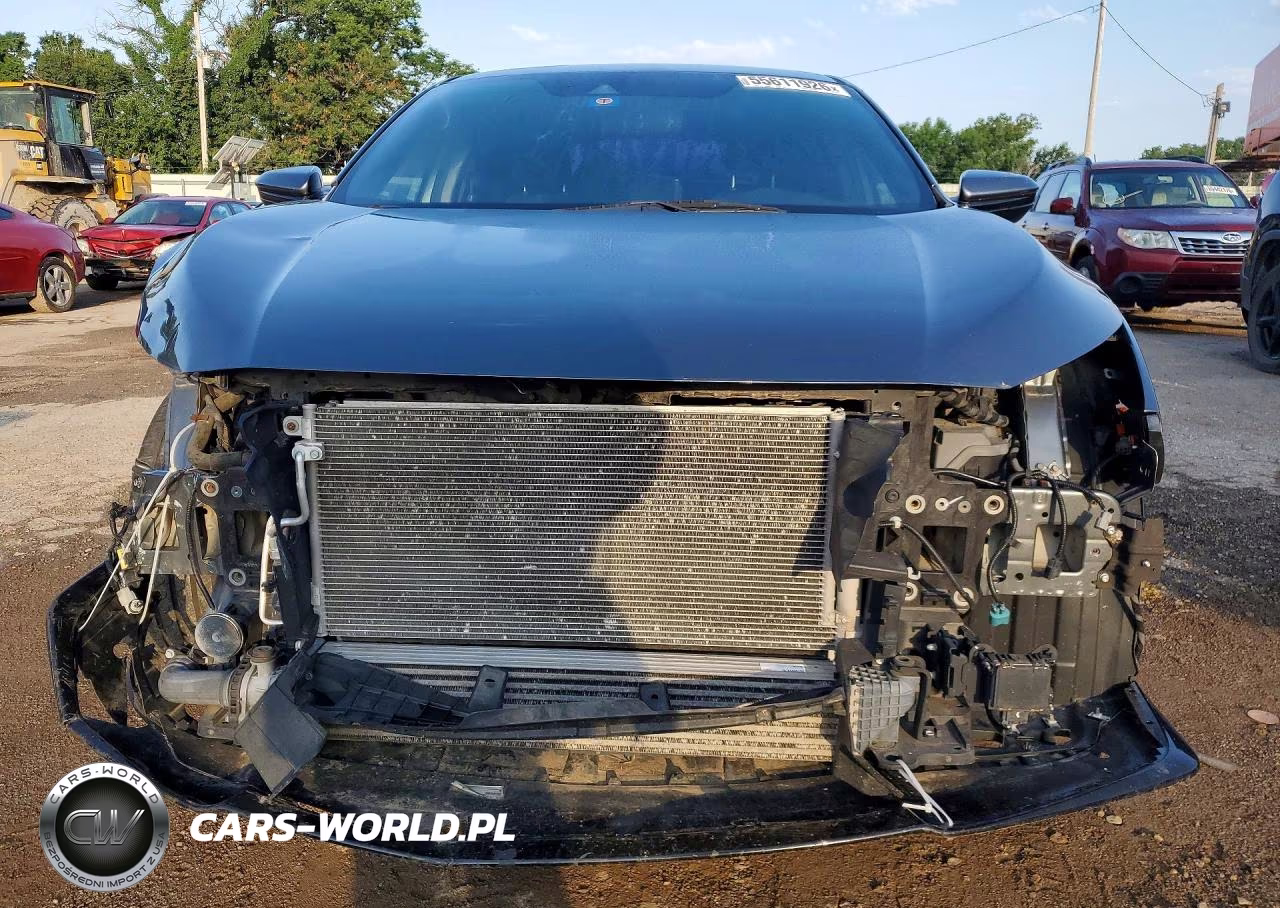 2019 Honda Civic Sport VIN:SHHFK7H49KU419178 - 5