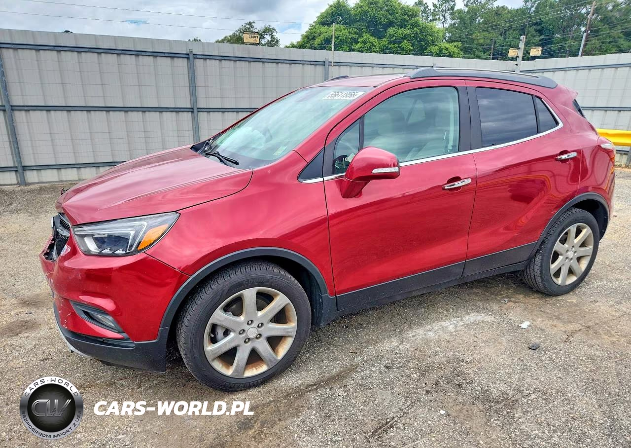 2019 Buick Encore – zdjęcie 1 z 13