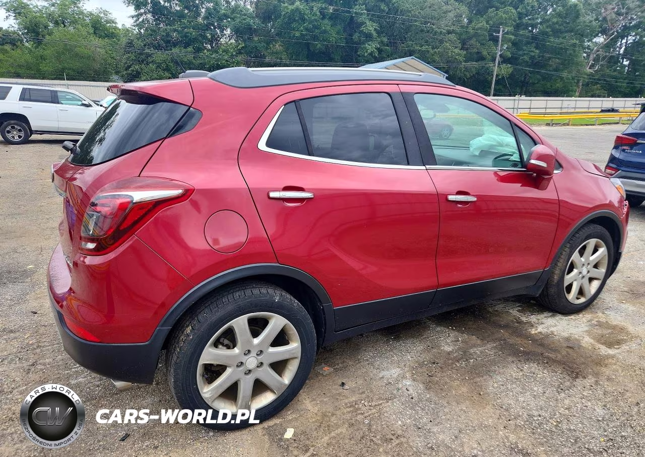 2019 Buick Encore VIN:KL4CJCSM8KB941094 - 3