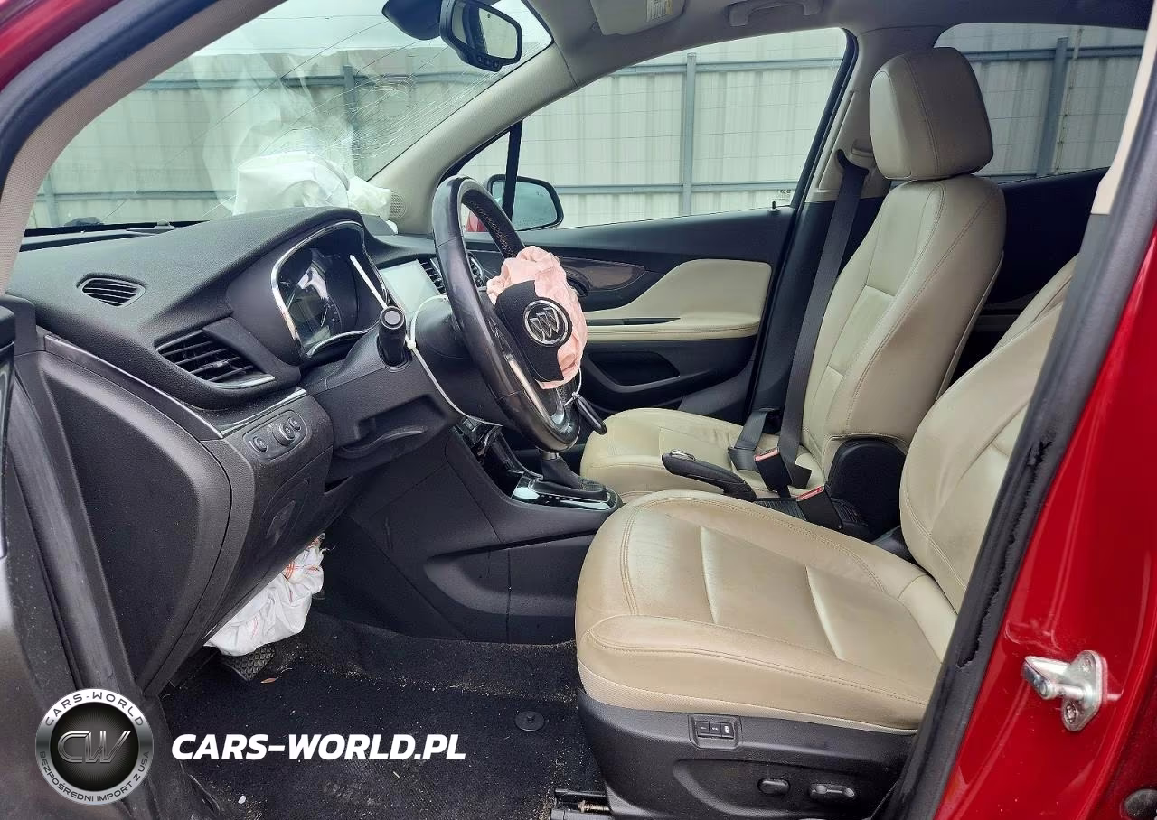 2019 Buick Encore VIN:KL4CJCSM8KB941094 - 7