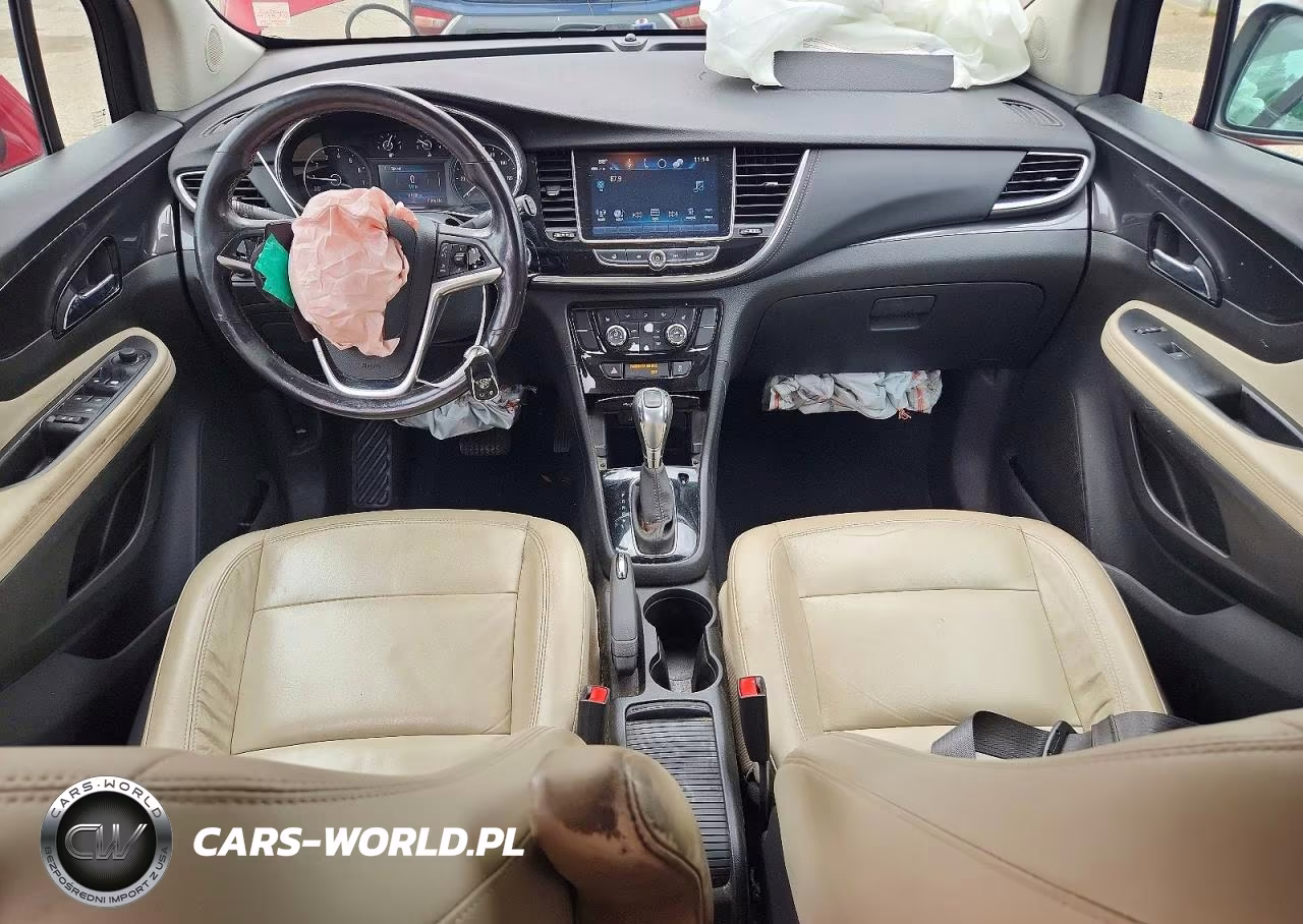 2019 Buick Encore VIN:KL4CJCSM8KB941094 - 8