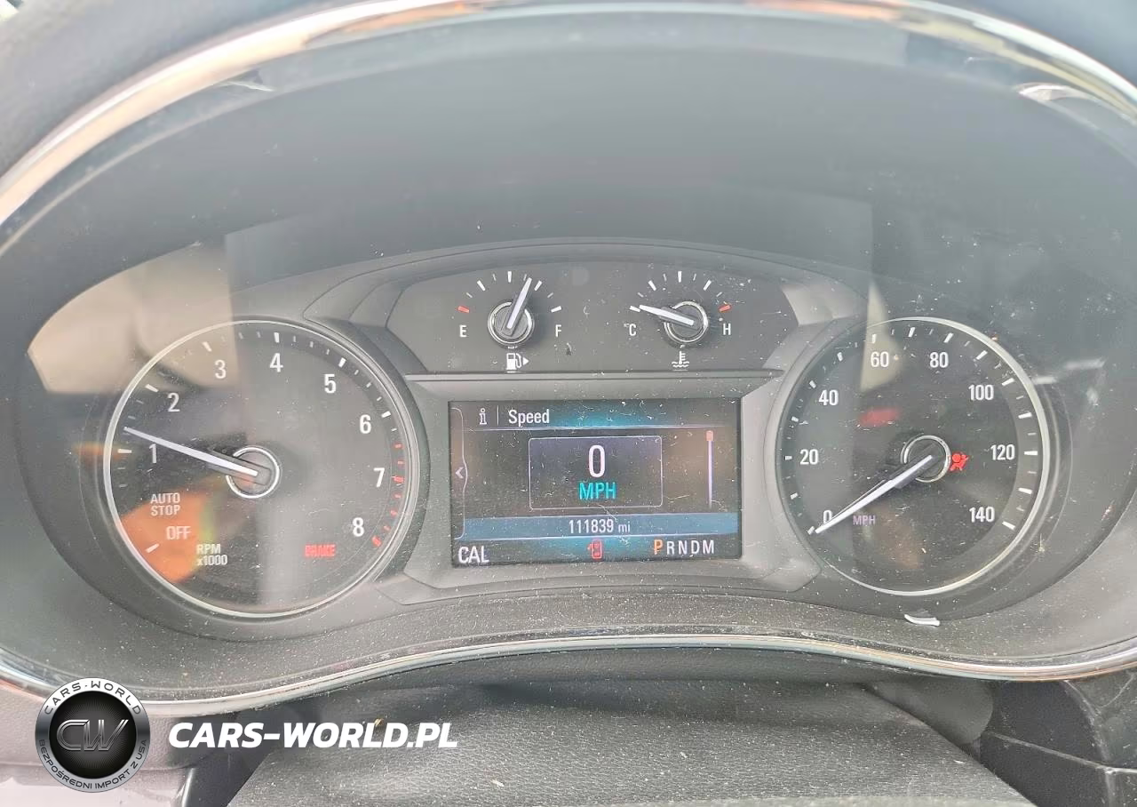 2019 Buick Encore VIN:KL4CJCSM8KB941094 - 9
