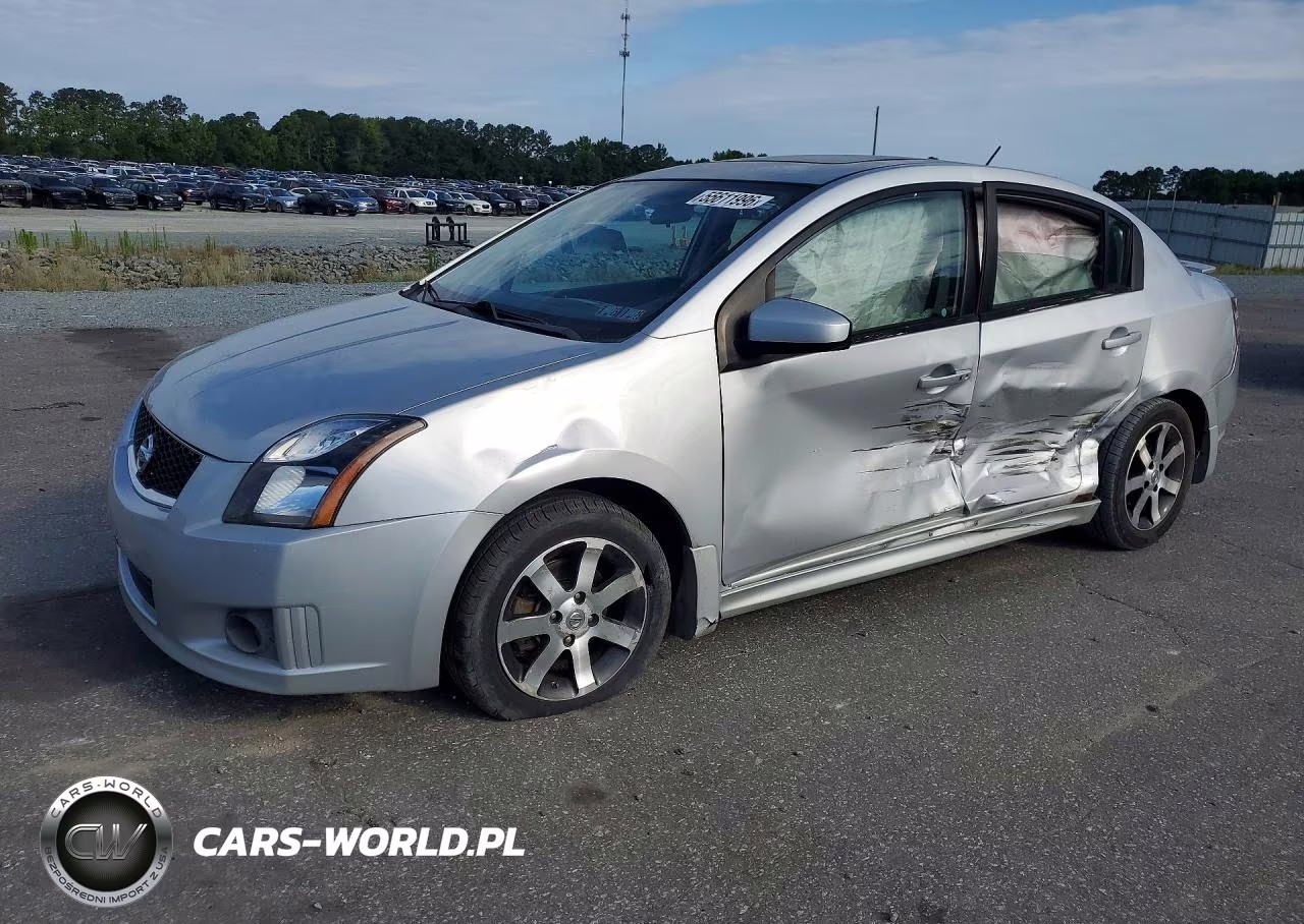 2011 Nissan Sentra 2.0