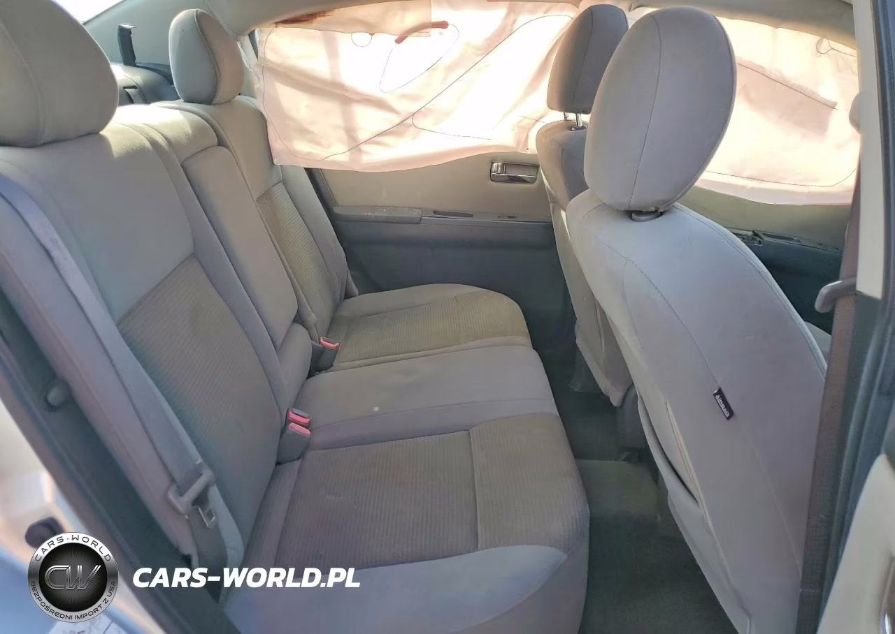 2011 Nissan Sentra 2.0 VIN:3N1AB6APXBL710769 - 10