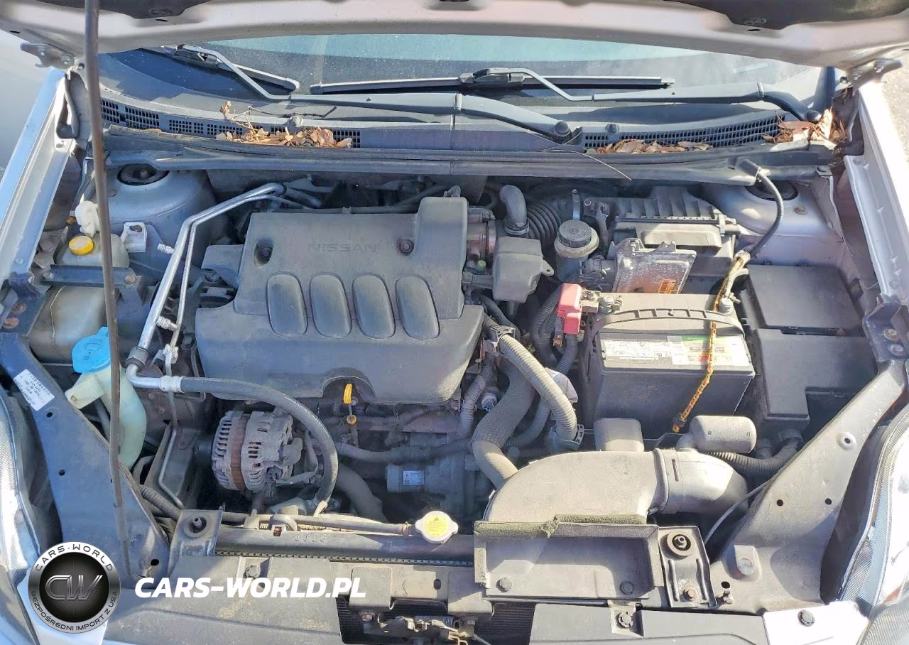 2011 Nissan Sentra 2.0 VIN:3N1AB6APXBL710769 - 11