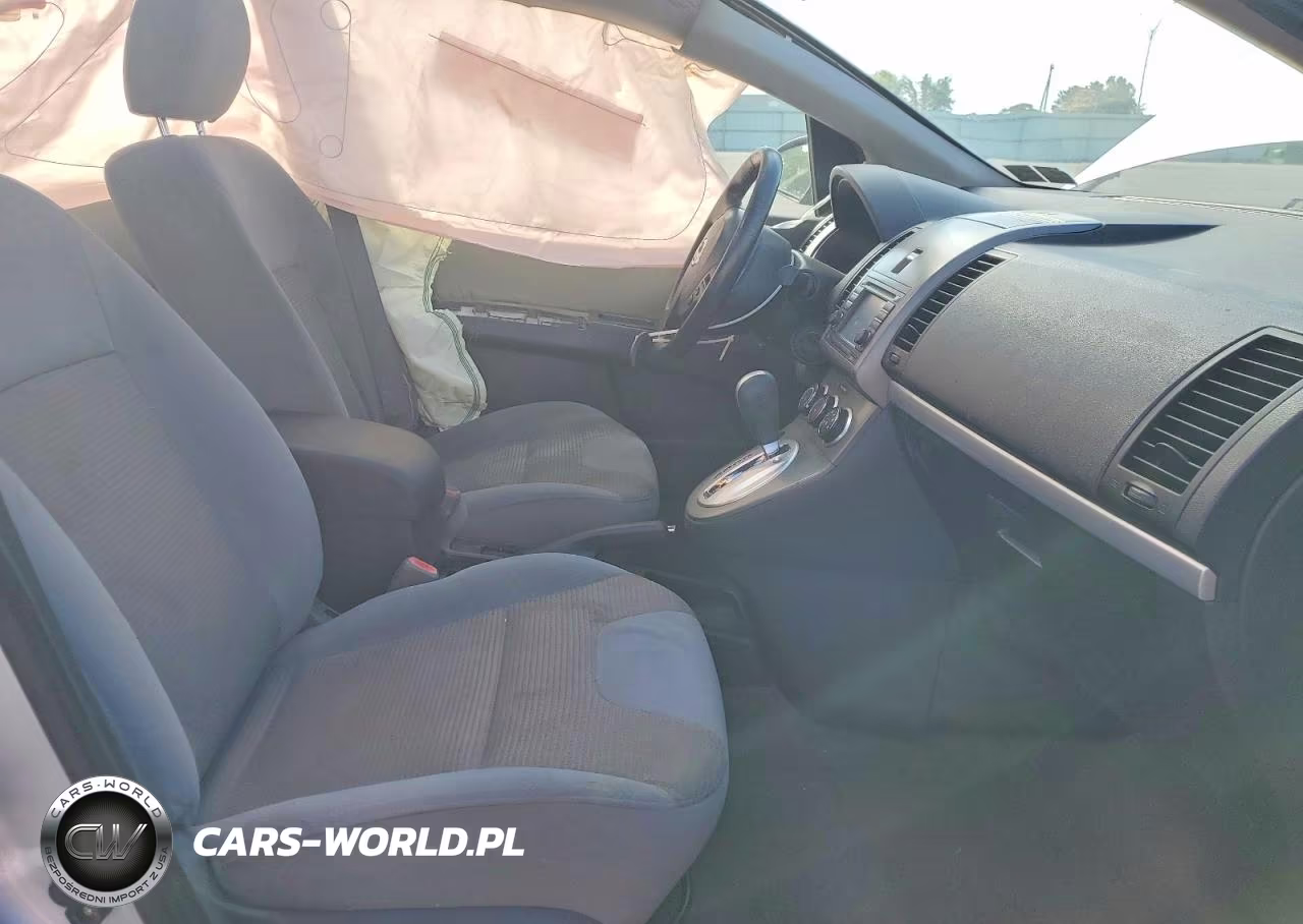 2011 Nissan Sentra 2.0 VIN:3N1AB6APXBL710769 - 7