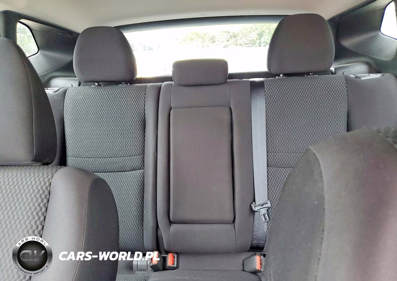 2020 Nissan Rogue Sport S VIN:JN1BJ1CV0LW550449 - 10