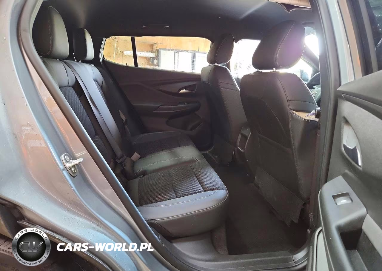 2024 Buick Envista Preferred VIN:KL47LAE28RB119531 - 11