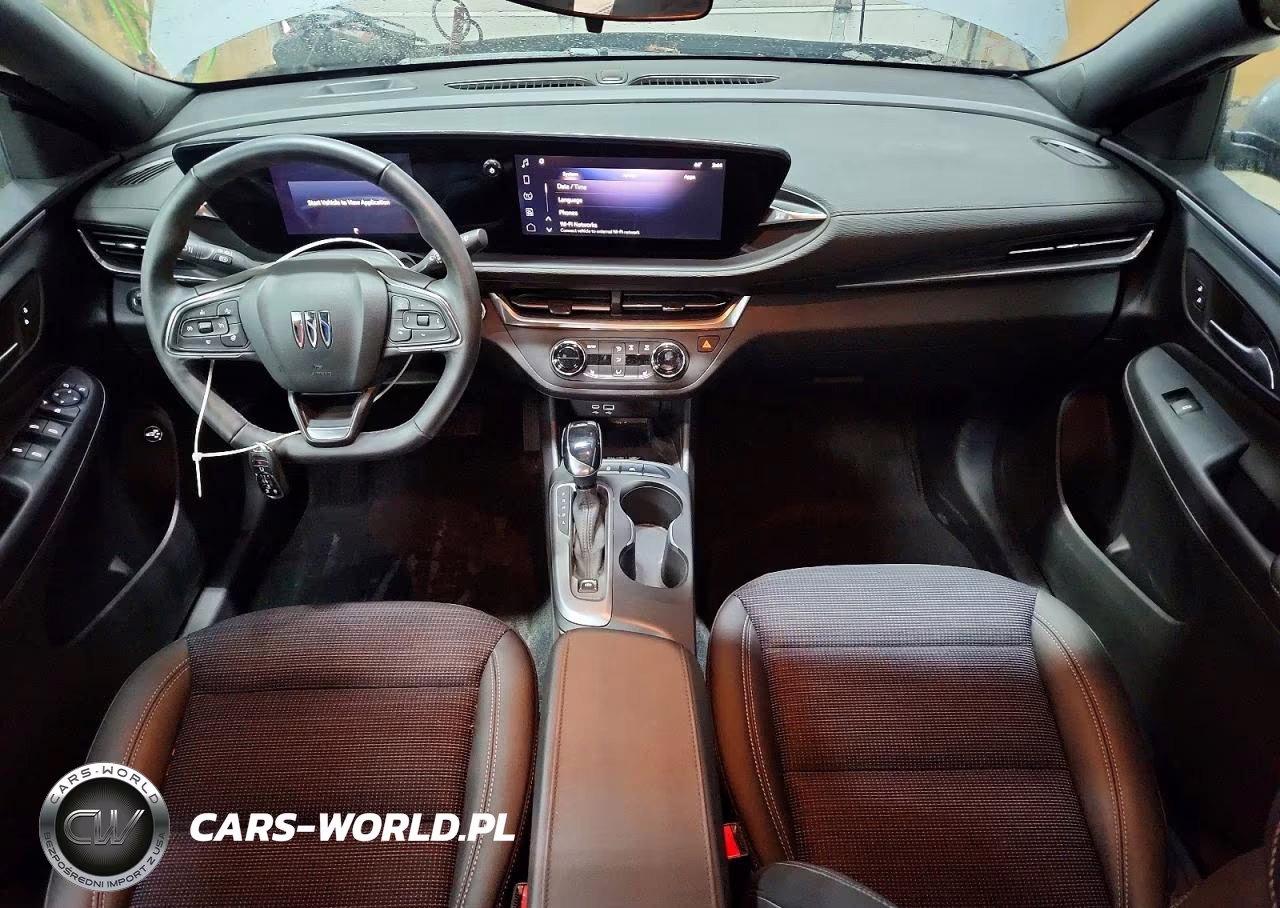 2024 Buick Envista Preferred VIN:KL47LAE28RB119531 - 8