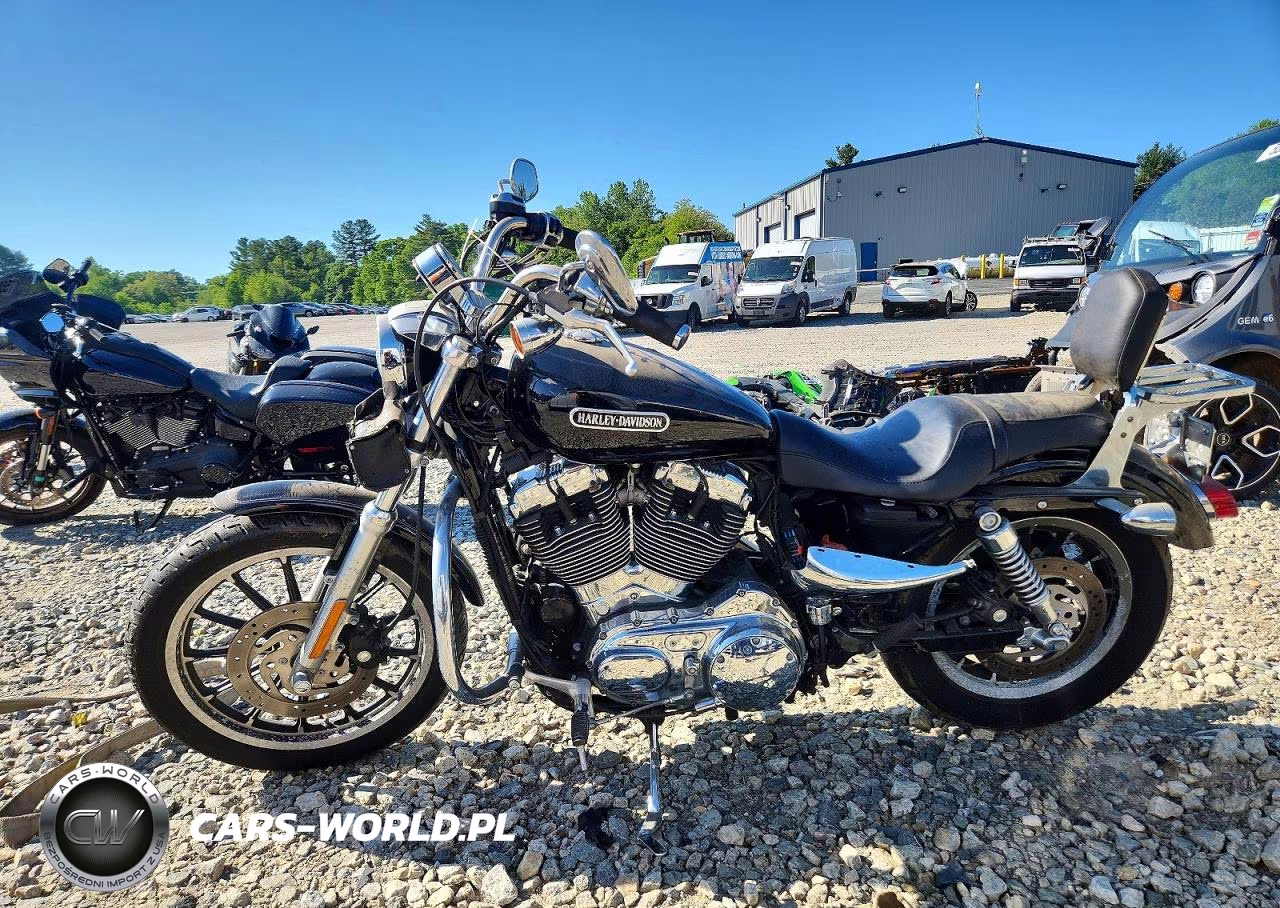 2006 Harley Davidson 1200L VIN:1HD1CX3137K455236 - 3