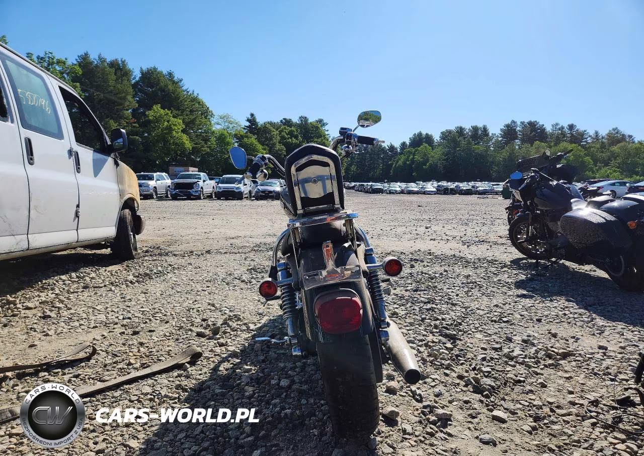 2006 Harley Davidson 1200L VIN:1HD1CX3137K455236 - 4