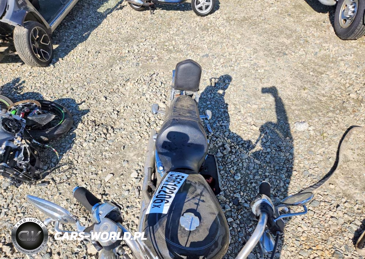 2006 Harley Davidson 1200L VIN:1HD1CX3137K455236 - 5