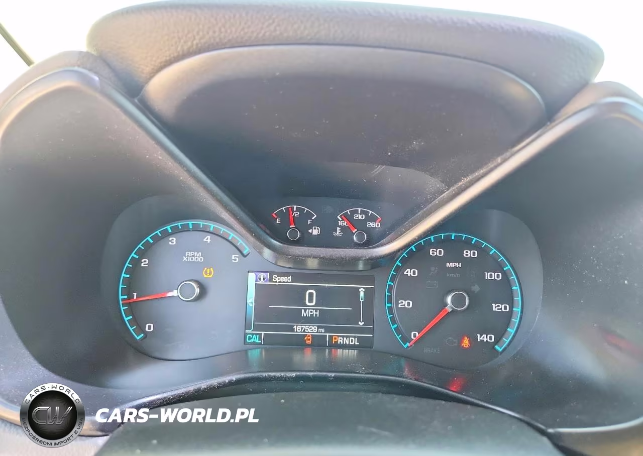 2017 Chevrolet Colorado Lt VIN:1GCPTCE12H1148455 - 9