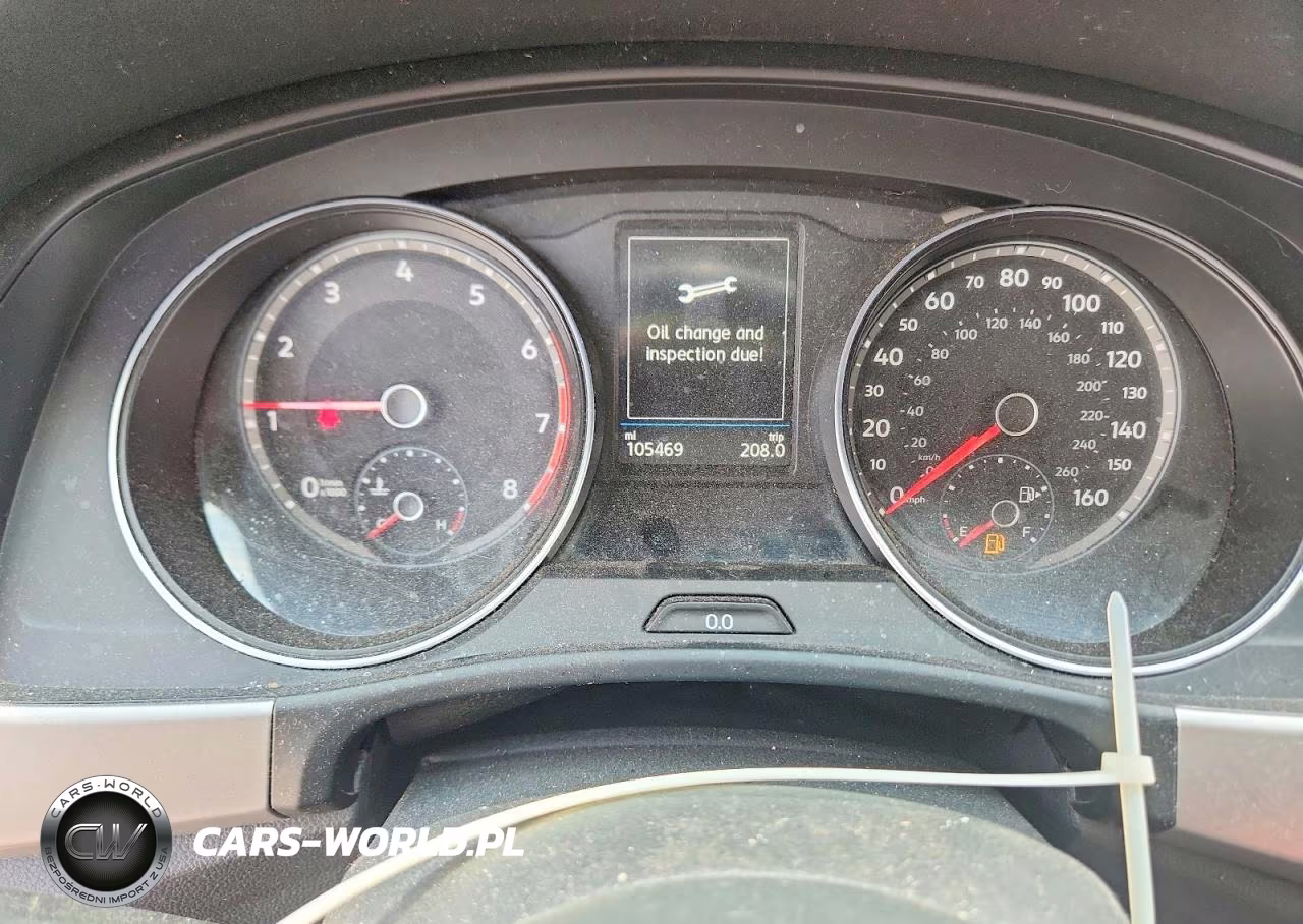 2018 Volkswagen Atlas Se VIN:1V2LR2CA7JC538194 - 9