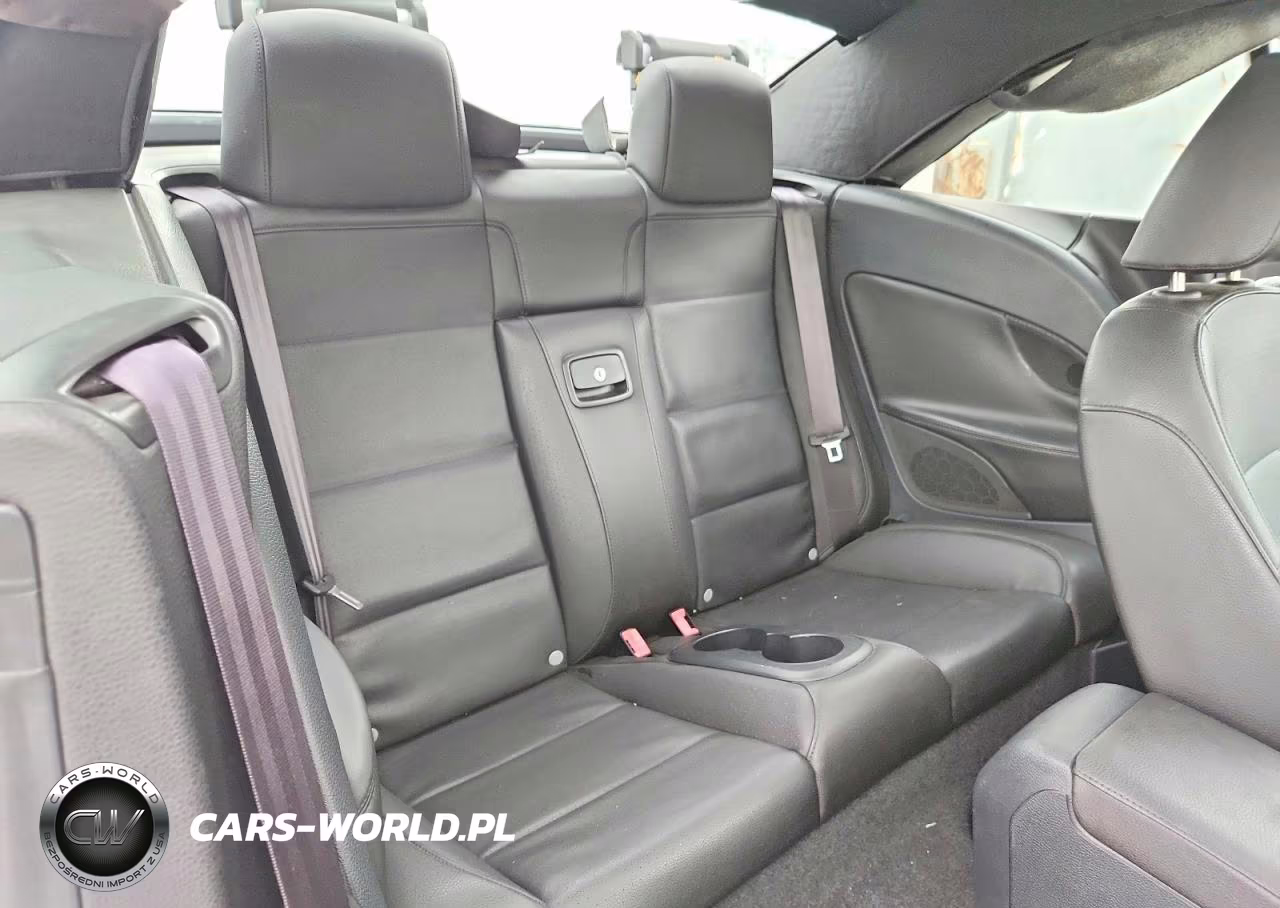 2014 Volkswagen Eos Komfort VIN:WVWBW8AH3EV000191 - 10
