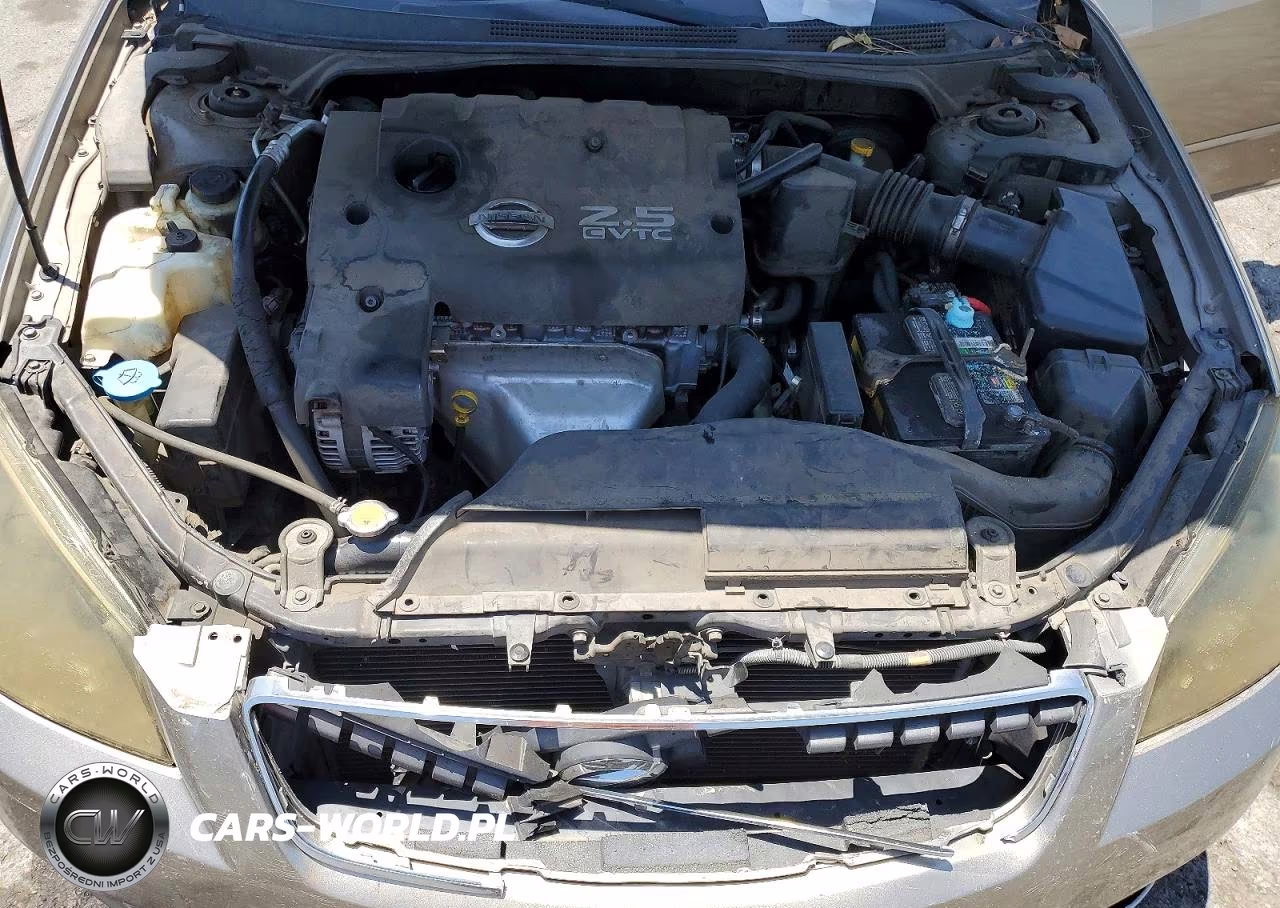 2006 Nissan Altima 2.5 S VIN:1N4AL11E16C221244 - 11