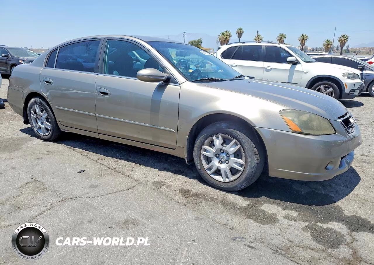 2006 Nissan Altima 2.5 S VIN:1N4AL11E16C221244 - 4