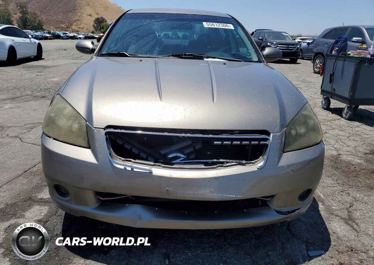 2006 Nissan Altima 2.5 S VIN:1N4AL11E16C221244 - 5