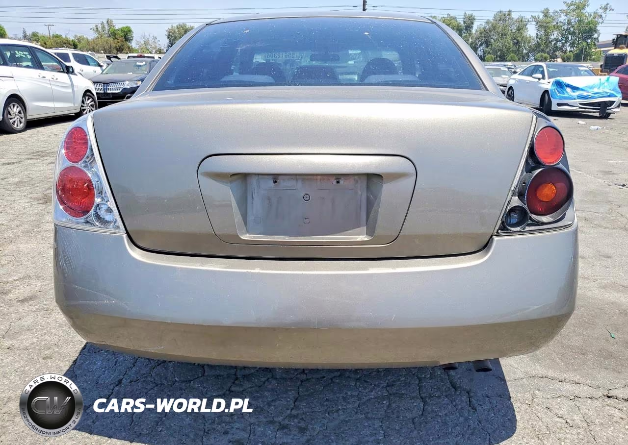2006 Nissan Altima 2.5 S VIN:1N4AL11E16C221244 - 6
