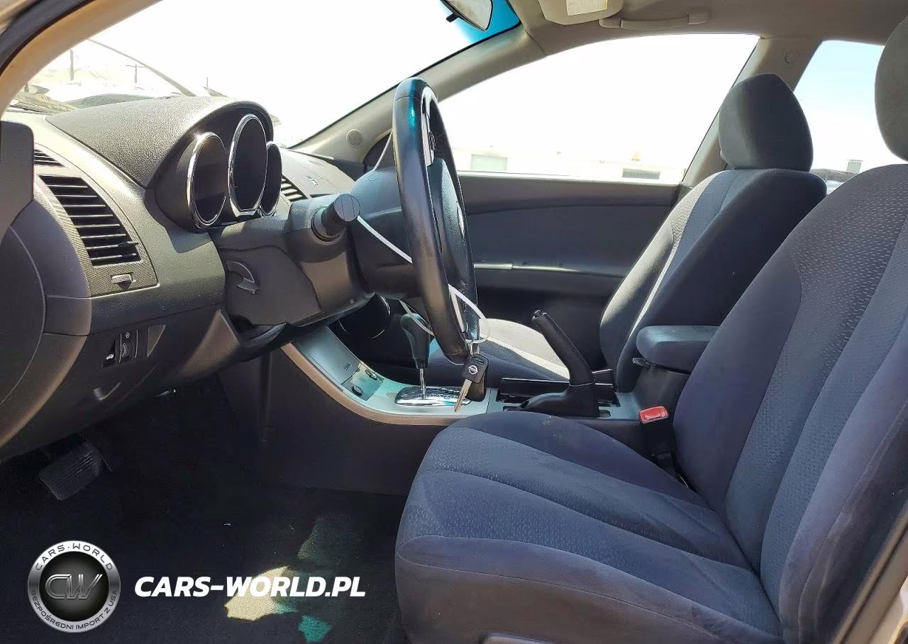 2006 Nissan Altima 2.5 S VIN:1N4AL11E16C221244 - 7