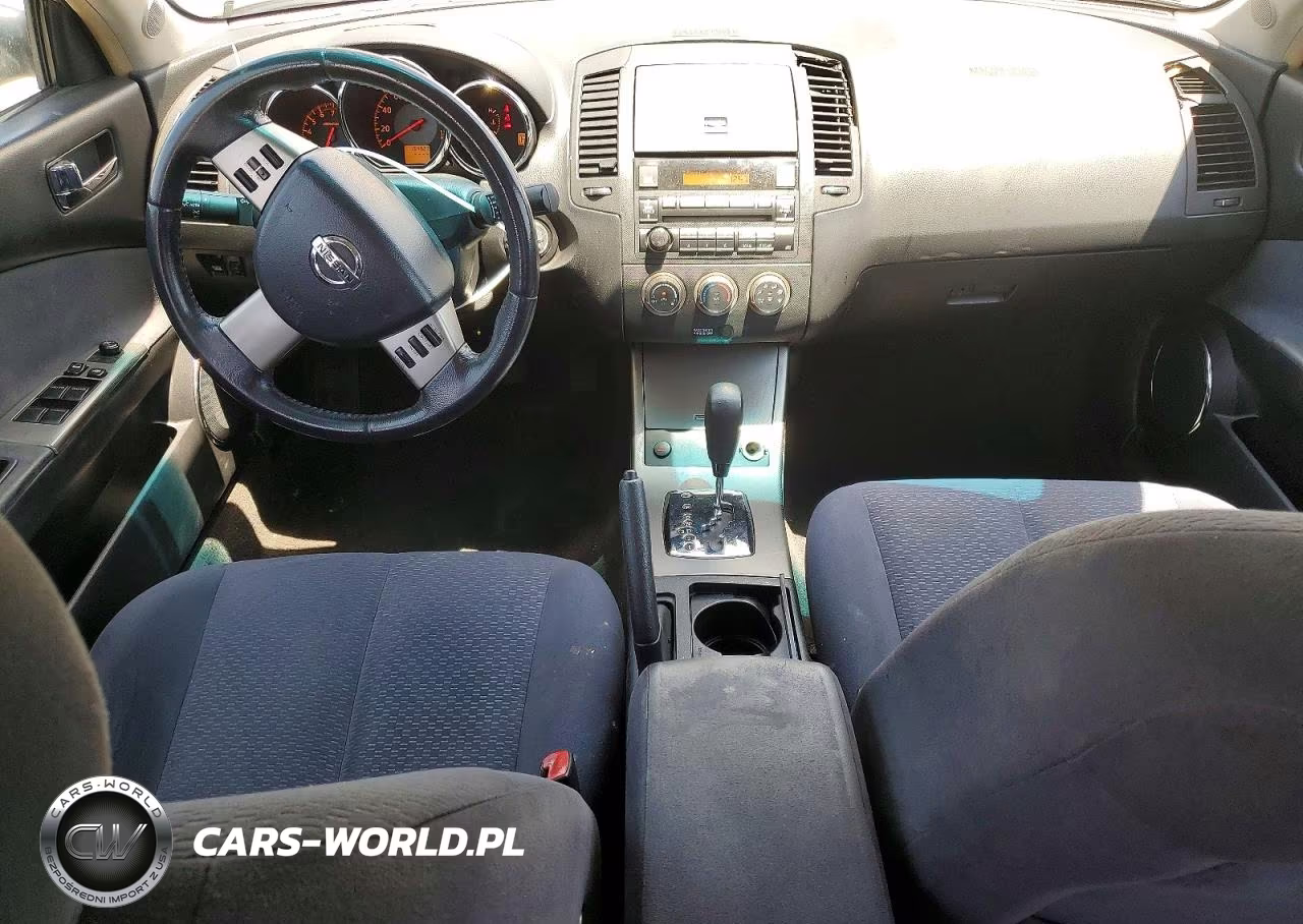2006 Nissan Altima 2.5 S VIN:1N4AL11E16C221244 - 8