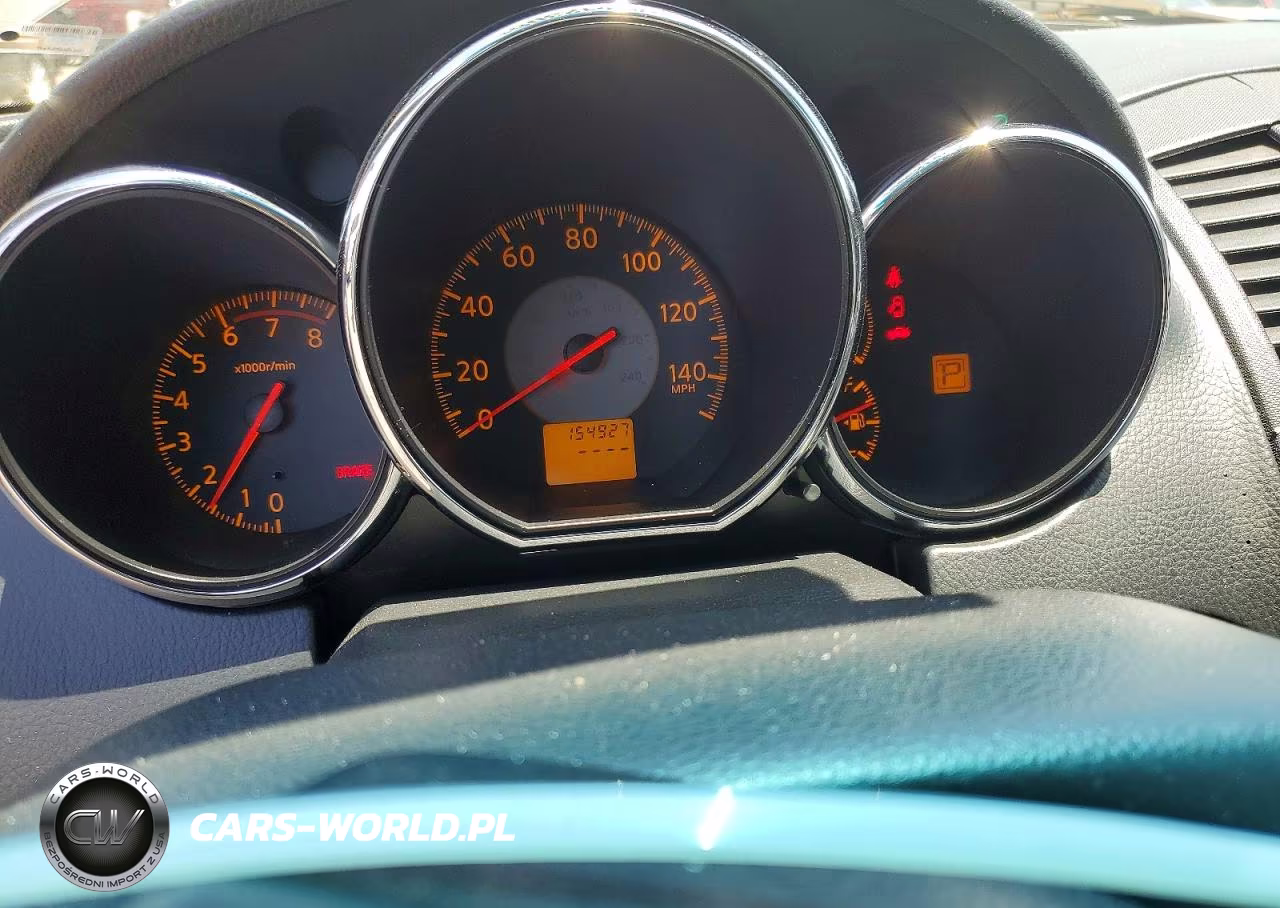 2006 Nissan Altima 2.5 S VIN:1N4AL11E16C221244 - 9