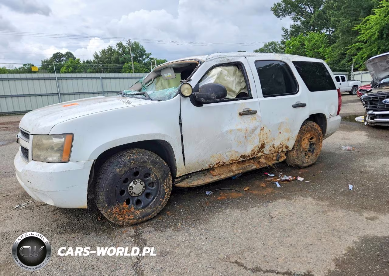 2010 Chevrolet Tahoe C1500 Ls